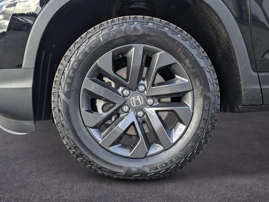 Thumbnail: 2026 Honda Ridgeline - 7