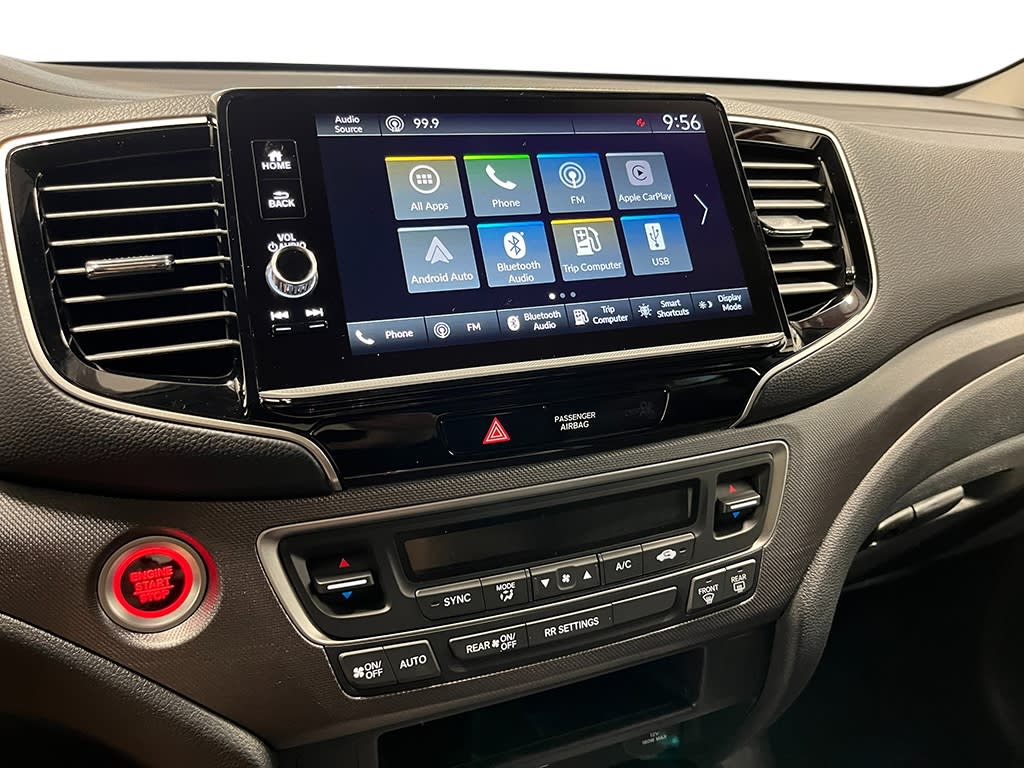 Thumbnail: 2026 Honda Ridgeline - 13