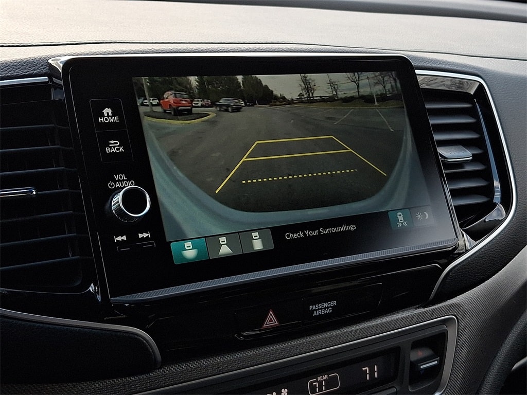 Thumbnail: 2026 Honda Ridgeline - 13