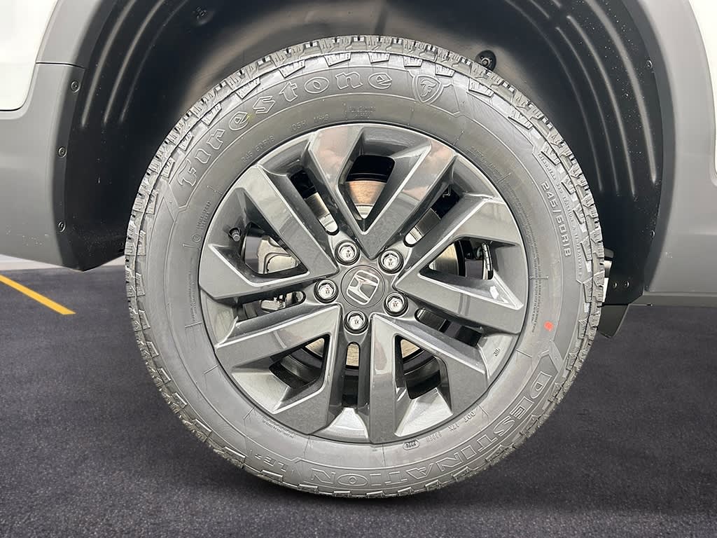 Thumbnail: 2026 Honda Ridgeline - 7