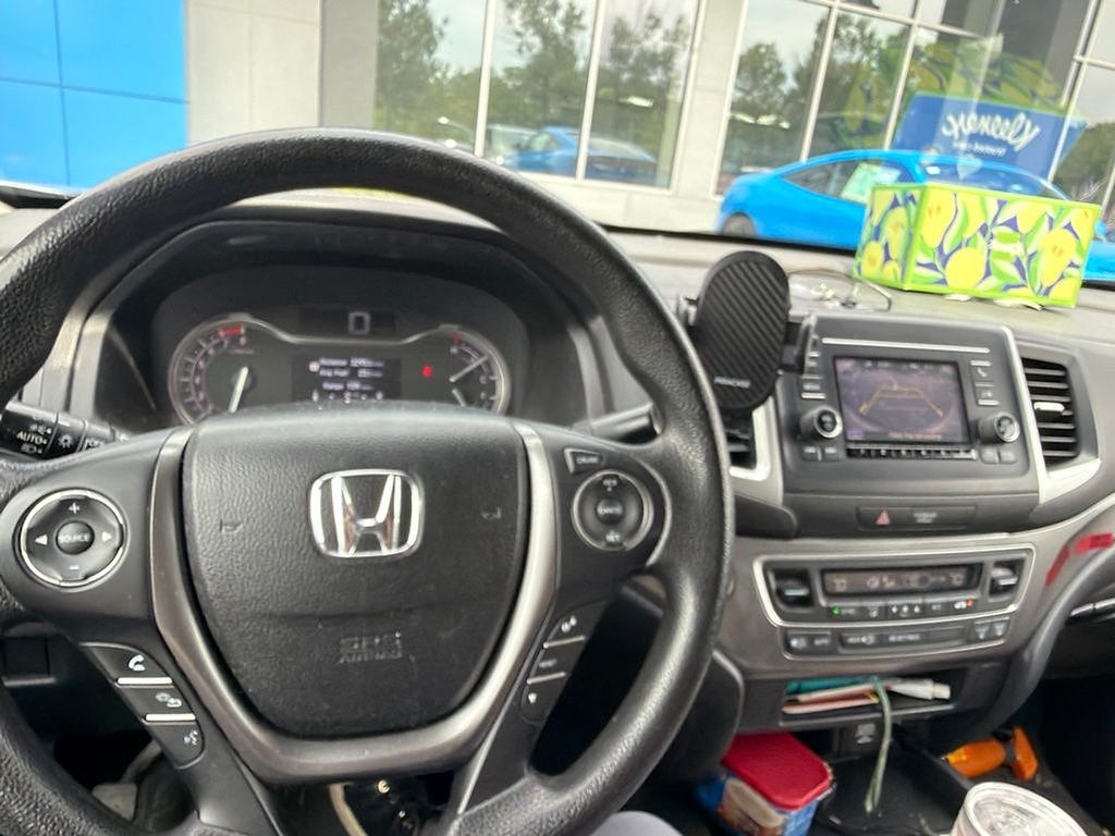Thumbnail: 2019 Honda Ridgeline - 2