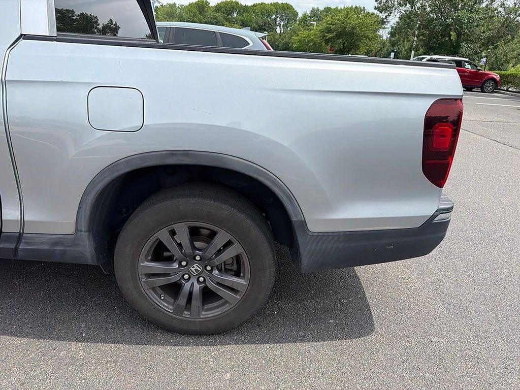 Thumbnail: 2019 Honda Ridgeline - 18