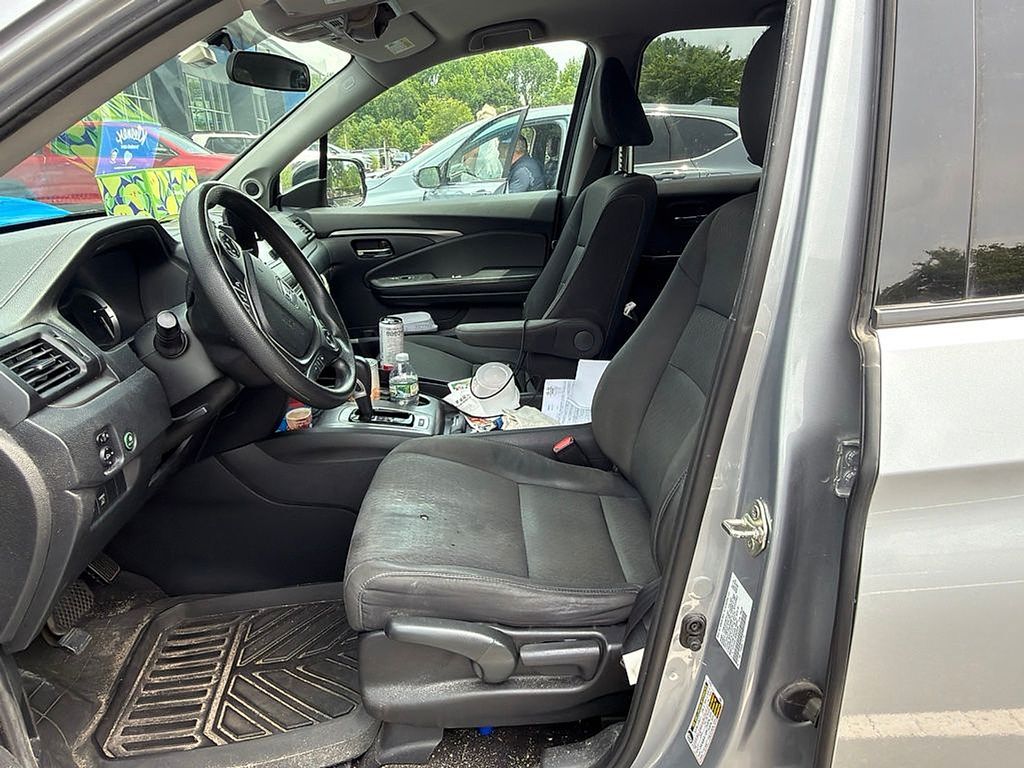 Thumbnail: 2019 Honda Ridgeline - 9