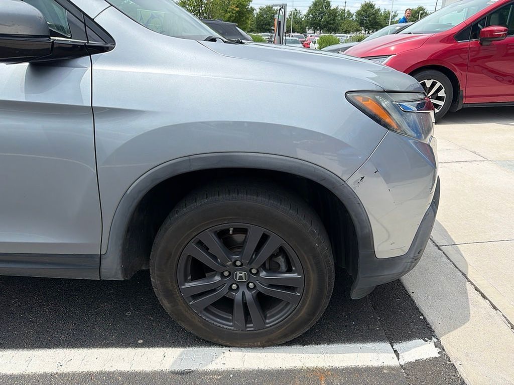 Thumbnail: 2019 Honda Ridgeline - 7