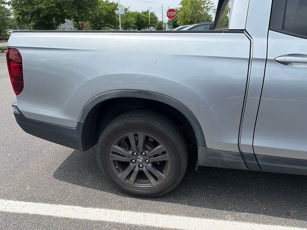 Thumbnail: 2019 Honda Ridgeline - 16