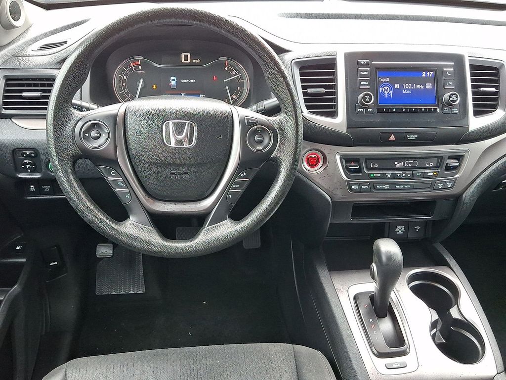 Thumbnail: 2019 Honda Ridgeline - 2
