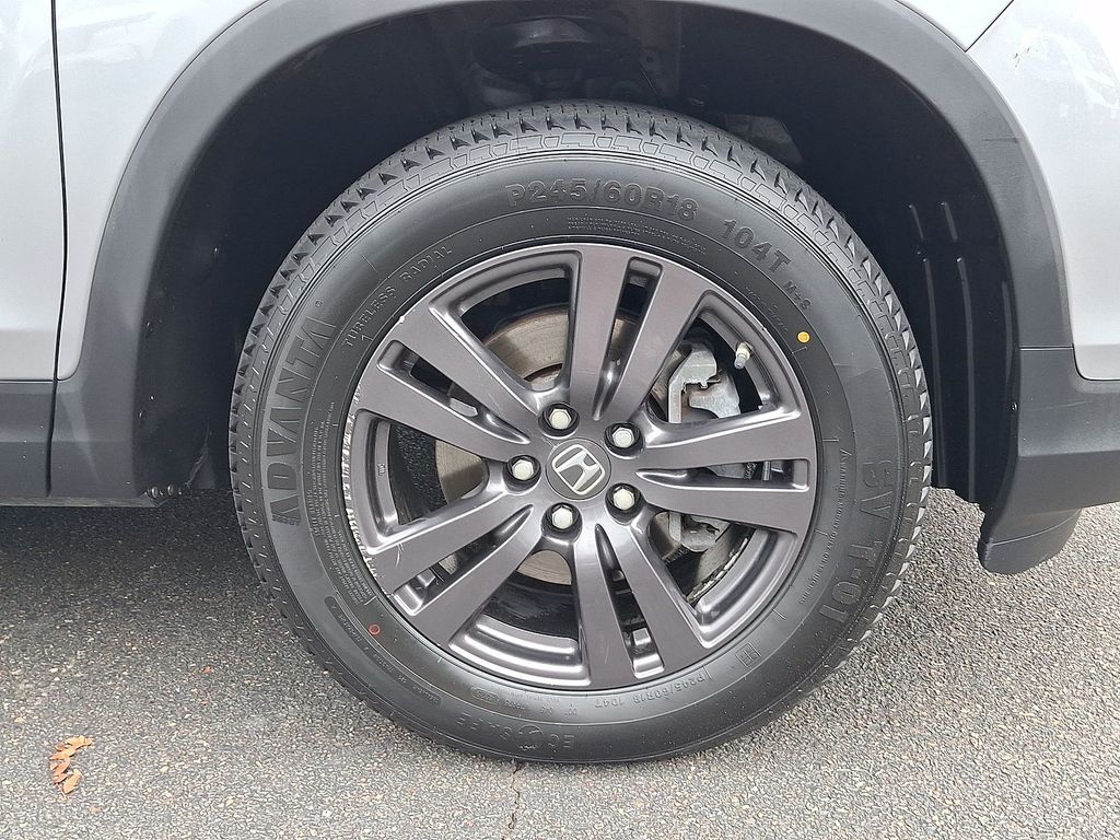 Thumbnail: 2019 Honda Ridgeline - 7