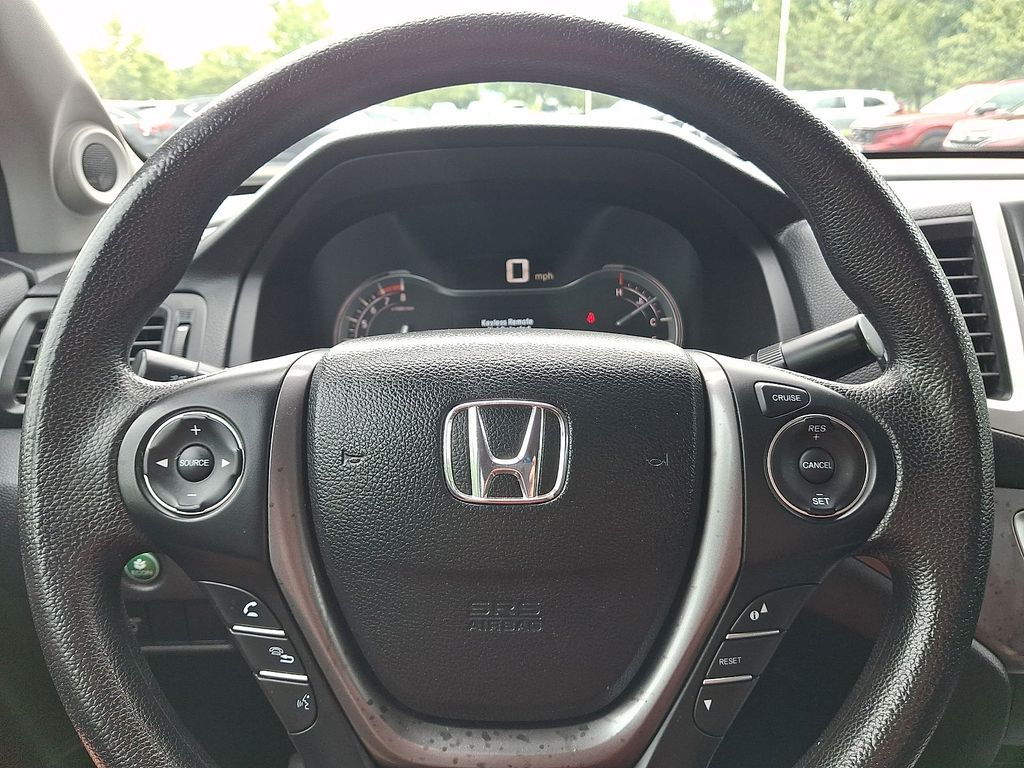 Thumbnail: 2019 Honda Ridgeline - 19
