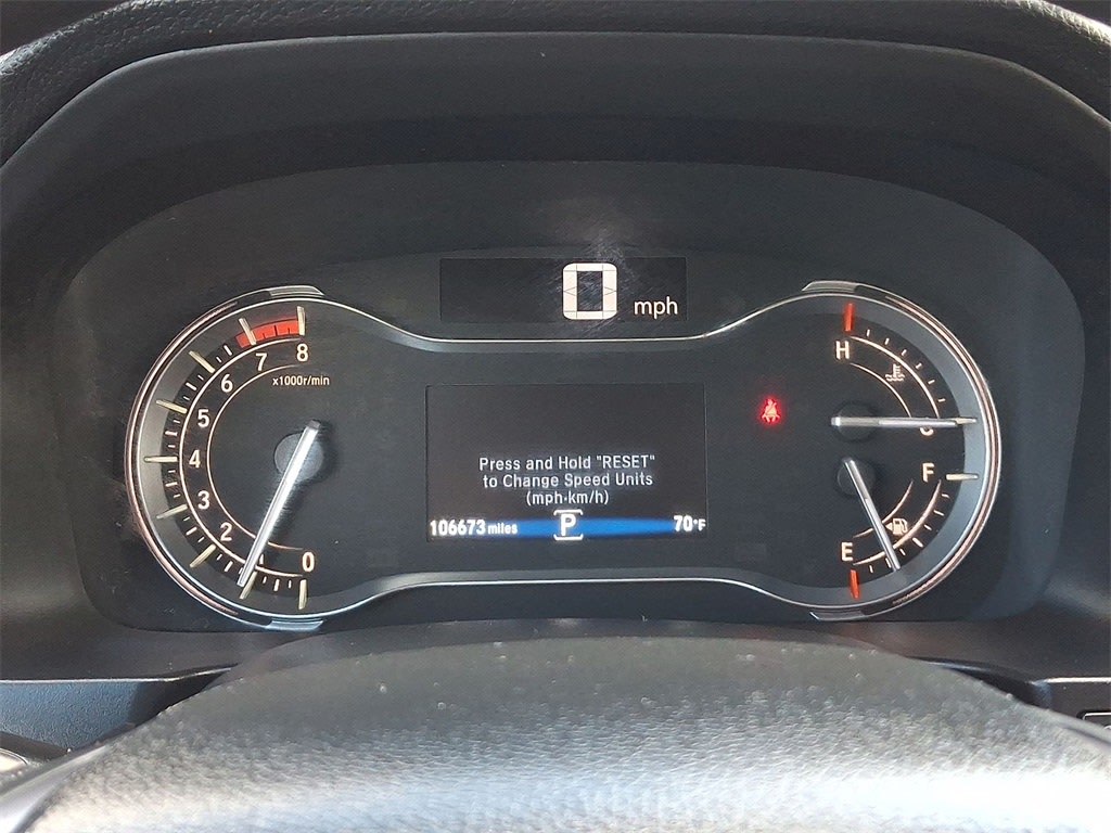 Thumbnail: 2017 Honda Ridgeline - 13