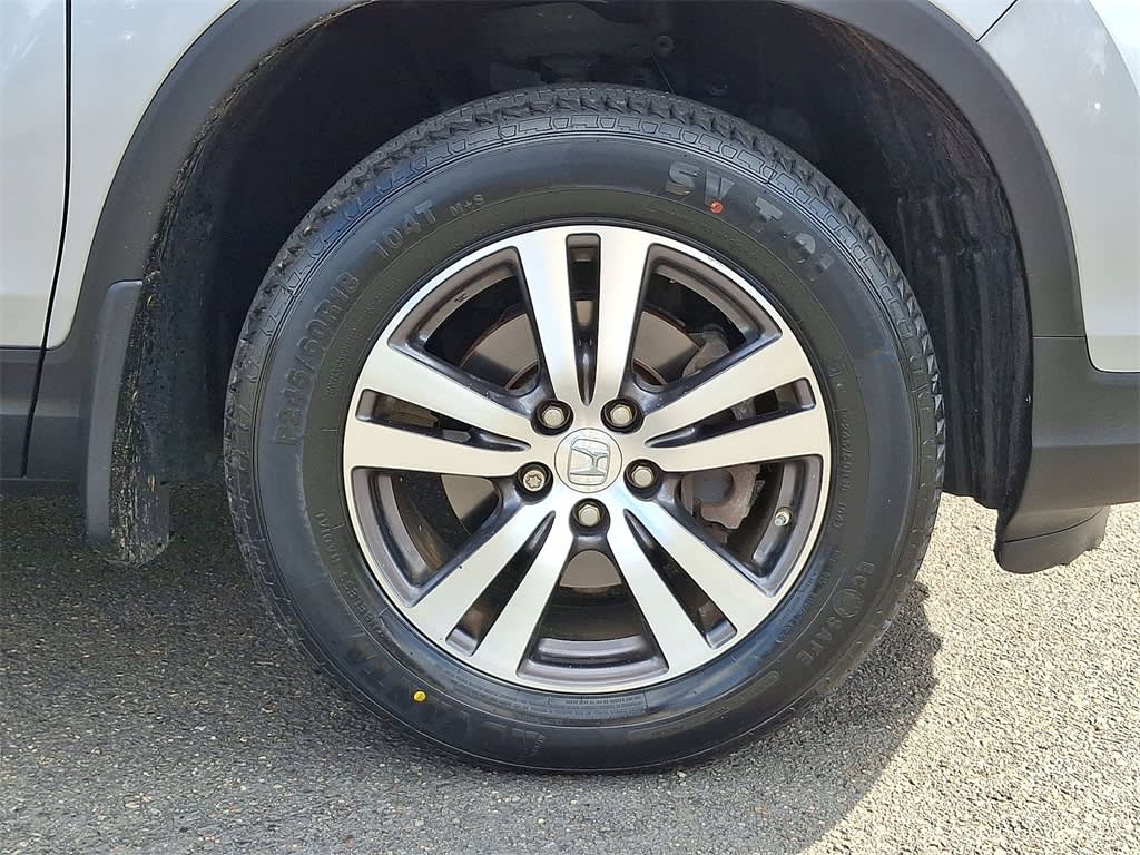 Thumbnail: 2017 Honda Ridgeline - 7