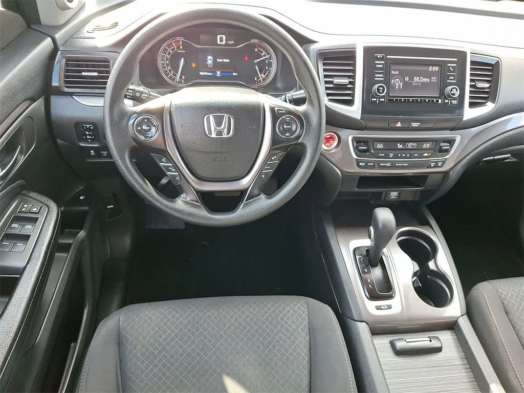 Thumbnail: 2017 Honda Ridgeline - 8