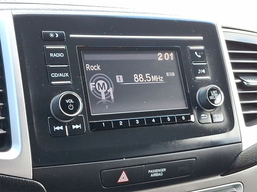 Thumbnail: 2017 Honda Ridgeline - 11