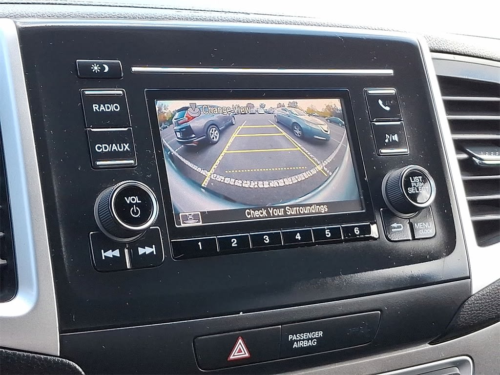 Thumbnail: 2017 Honda Ridgeline - 19