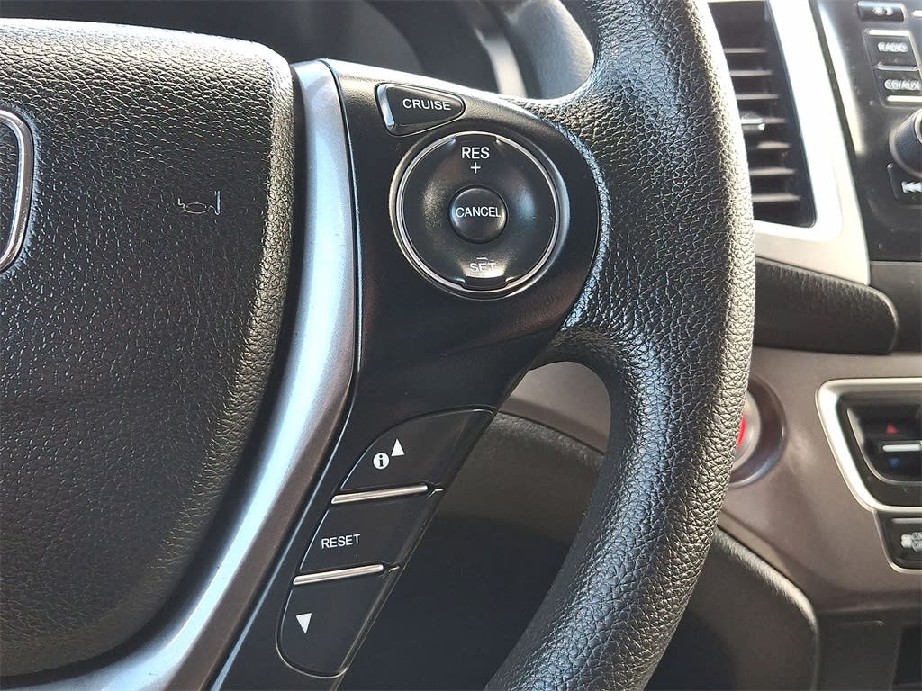 Thumbnail: 2017 Honda Ridgeline - 21