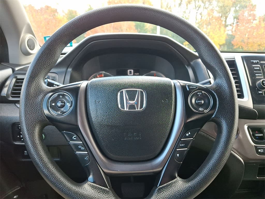 Thumbnail: 2017 Honda Ridgeline - 2