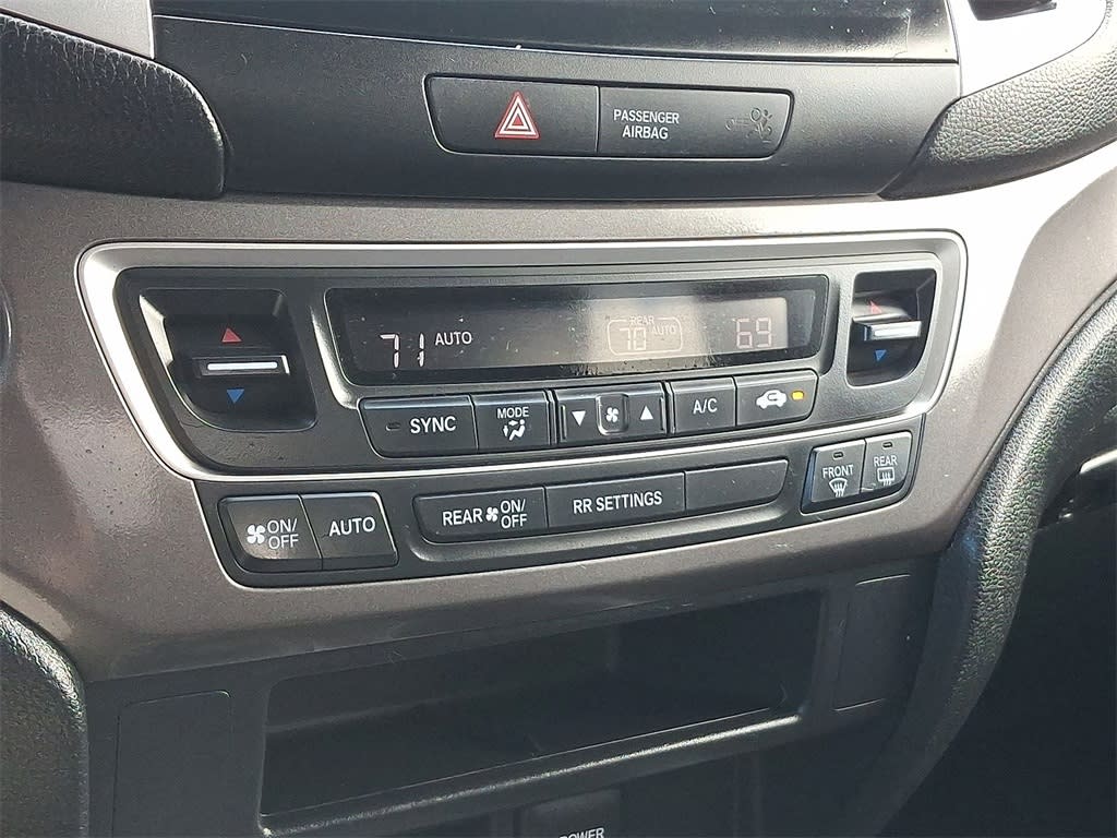 Thumbnail: 2017 Honda Ridgeline - 22