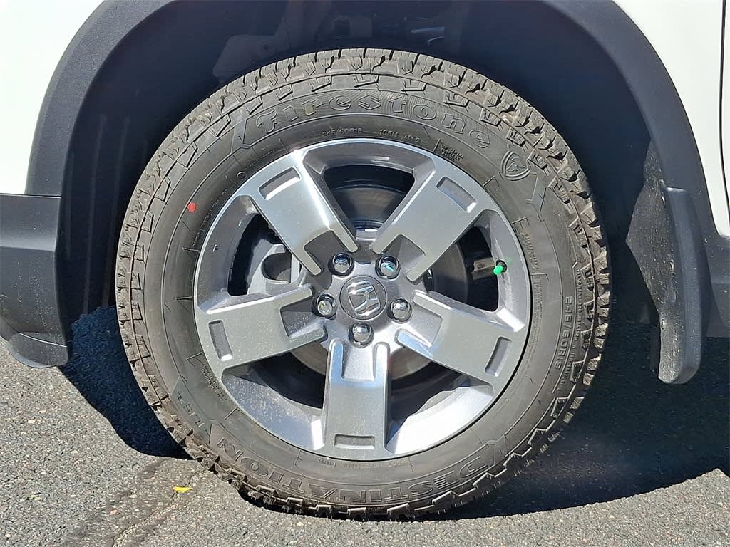 Thumbnail: 2026 Honda Ridgeline - 7