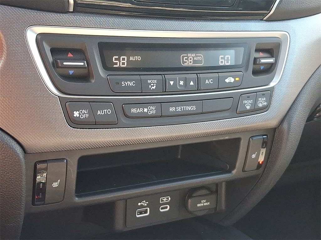 Thumbnail: 2026 Honda Ridgeline - 10