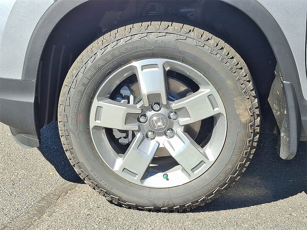 Thumbnail: 2026 Honda Ridgeline - 7