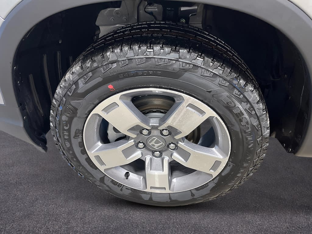 Thumbnail: 2026 Honda Ridgeline - 8