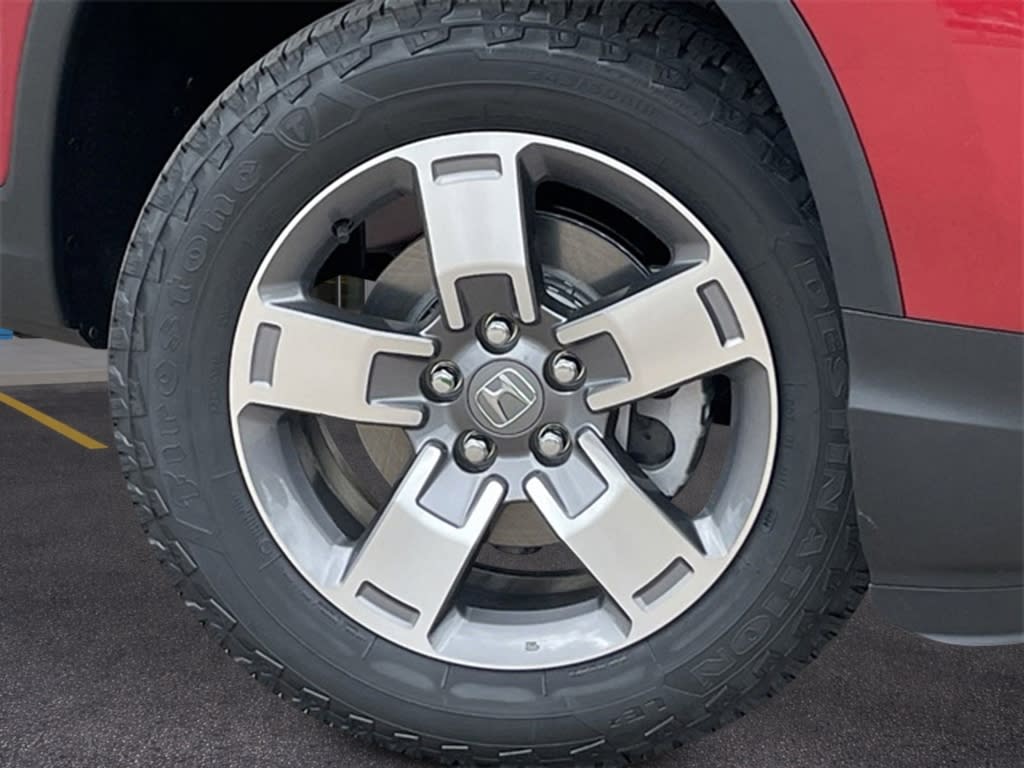 Thumbnail: 2026 Honda Ridgeline - 6