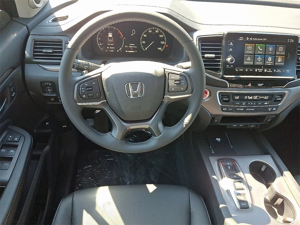 Thumbnail: 2026 Honda Ridgeline - 2