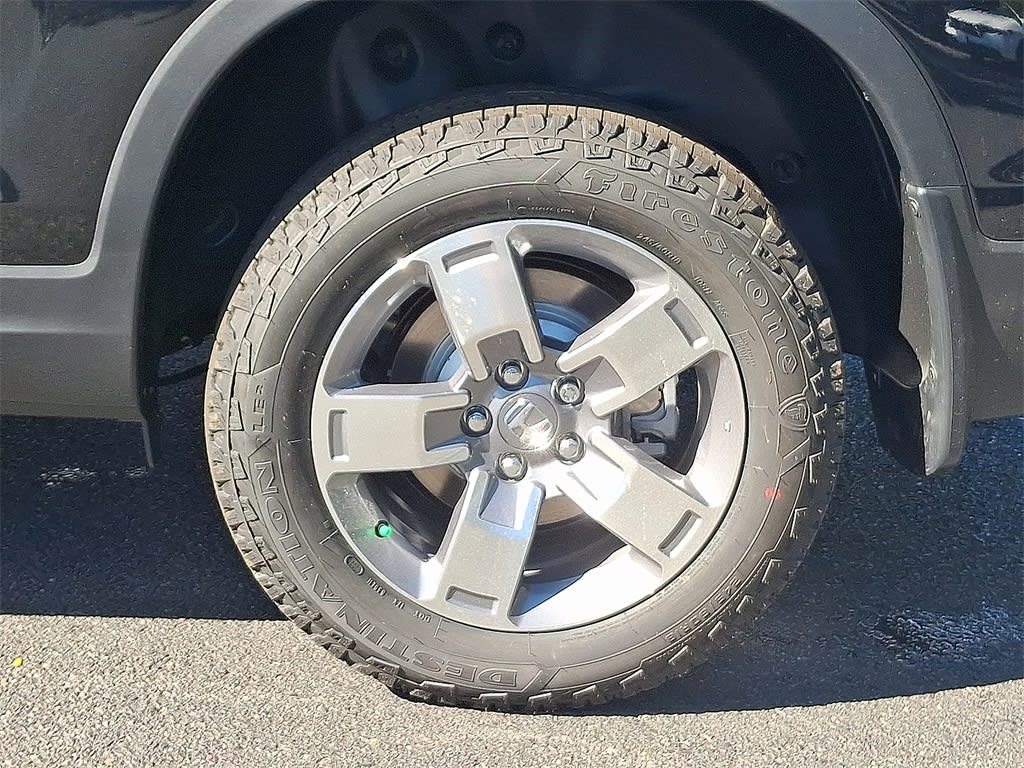 Thumbnail: 2026 Honda Ridgeline - 4