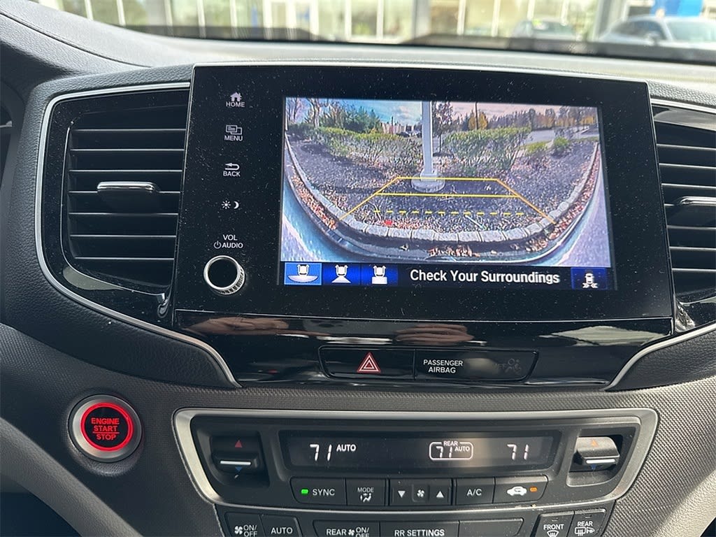 Thumbnail: 2023 Honda Ridgeline - 8