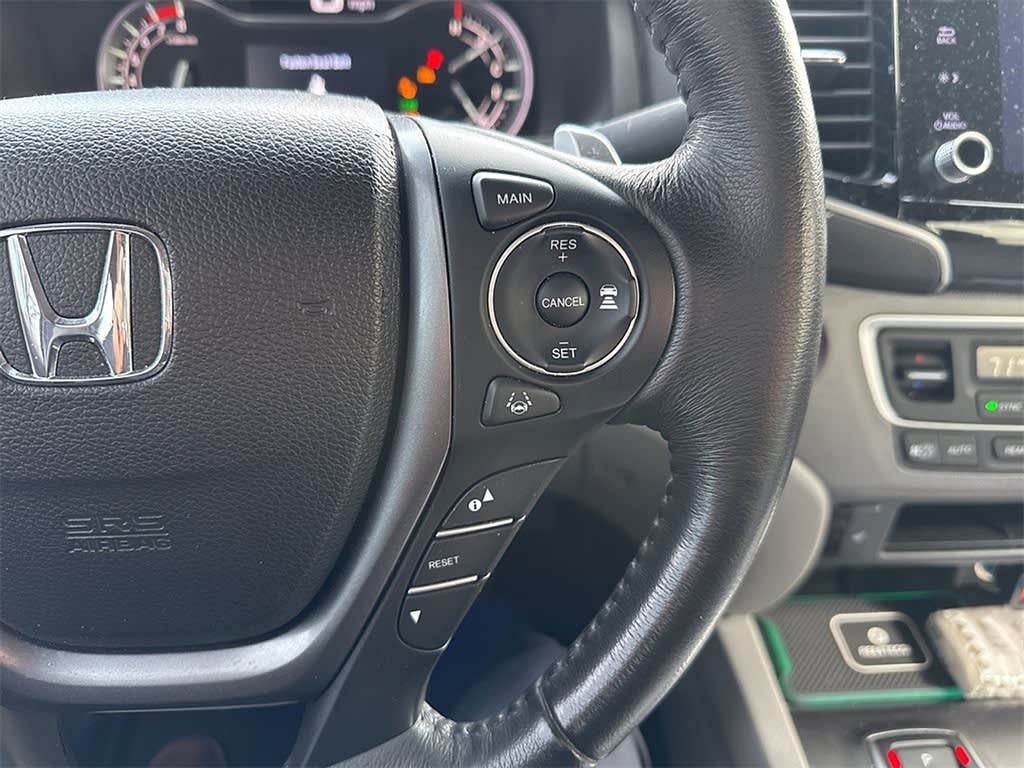 Thumbnail: 2023 Honda Ridgeline - 13