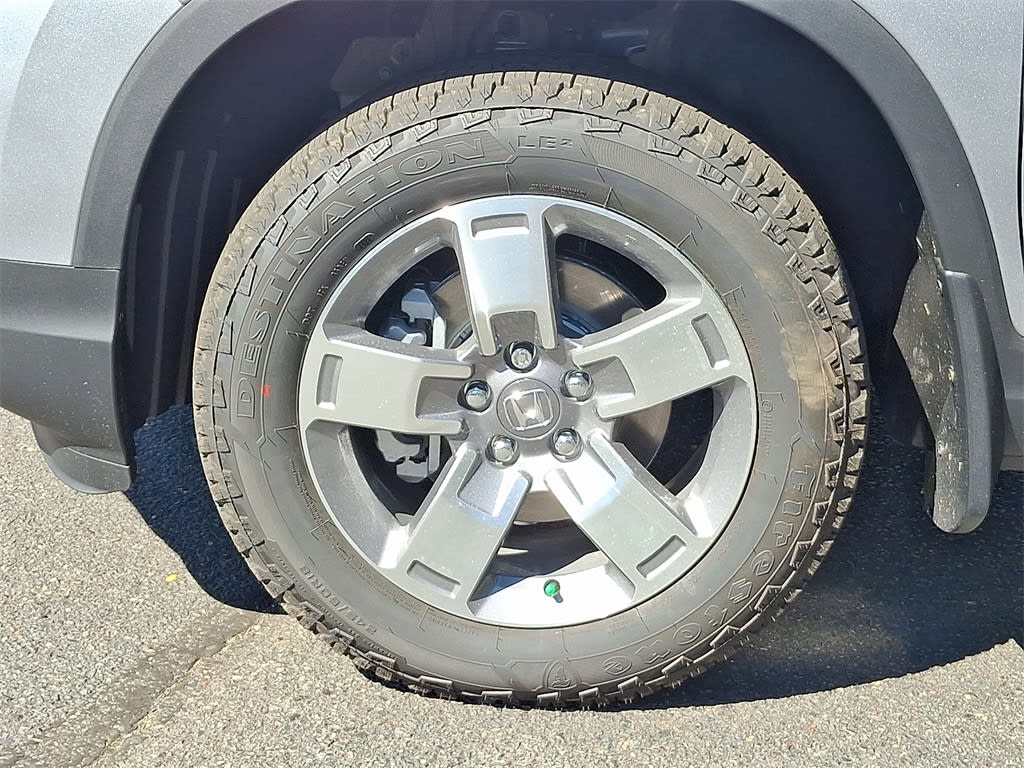 Thumbnail: 2026 Honda Ridgeline - 7