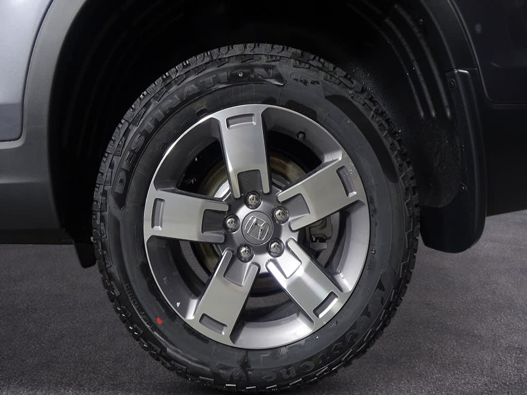 Thumbnail: 2026 Honda Ridgeline - 7