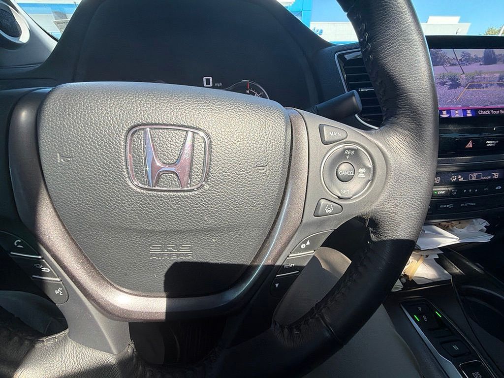 Thumbnail: 2023 Honda Ridgeline - 22