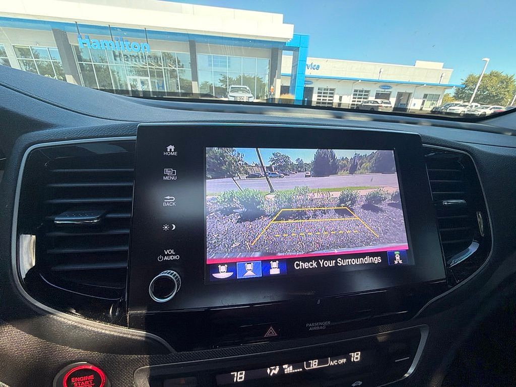 Thumbnail: 2023 Honda Ridgeline - 19