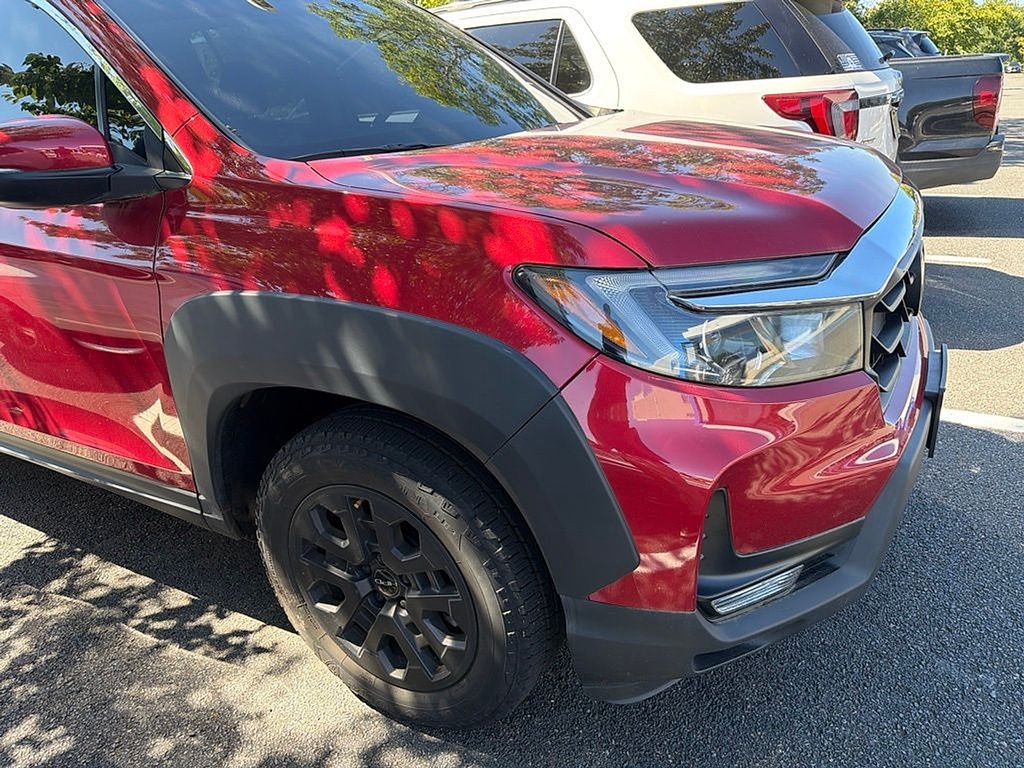 Thumbnail: 2023 Honda Ridgeline - 13