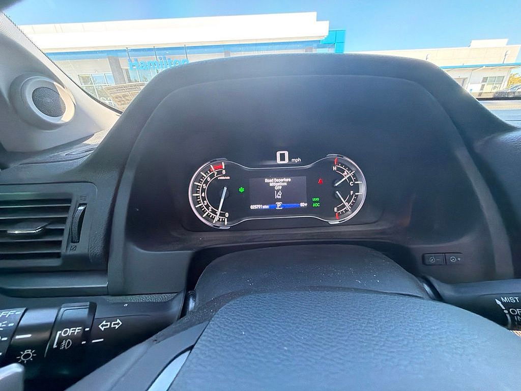 Thumbnail: 2023 Honda Ridgeline - 9