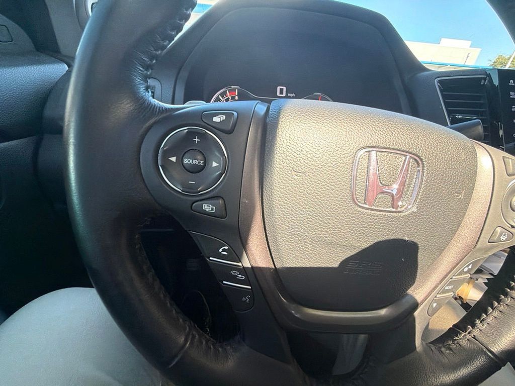 Thumbnail: 2023 Honda Ridgeline - 21