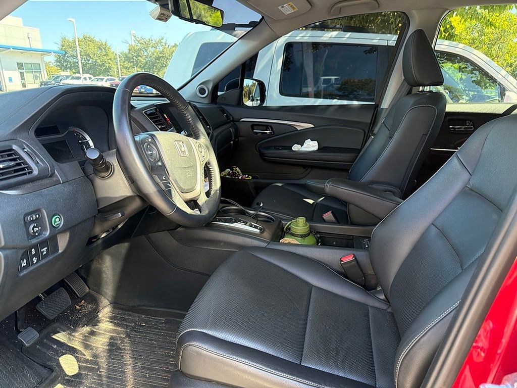 Thumbnail: 2023 Honda Ridgeline - 6