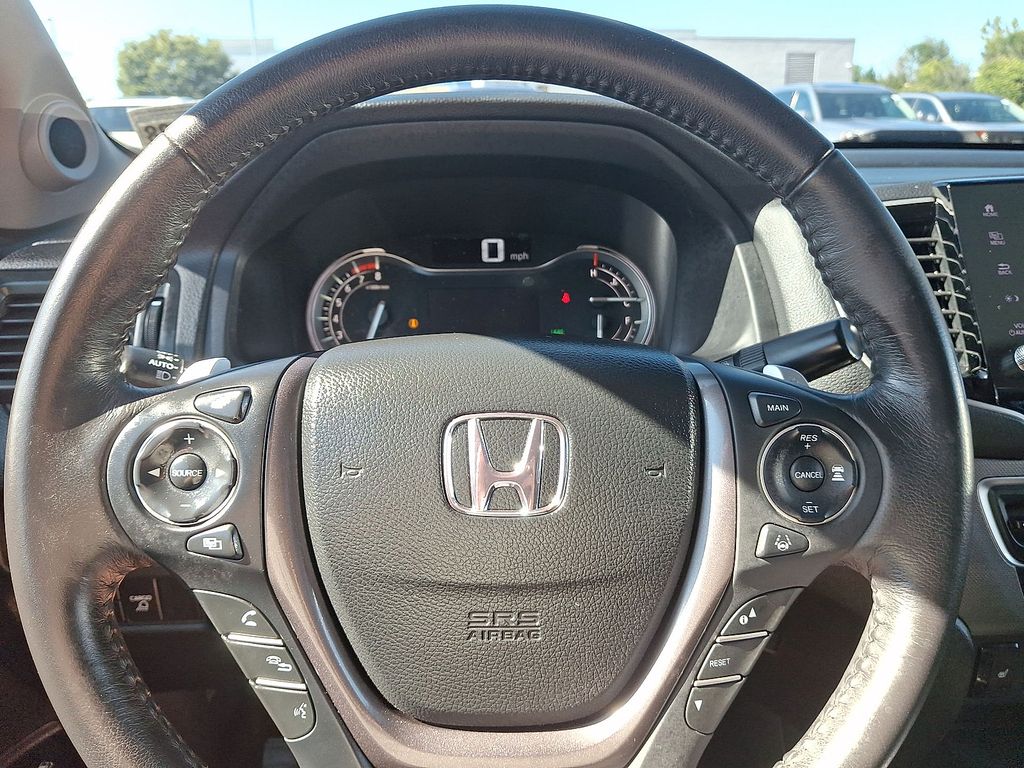 Thumbnail: 2023 Honda Ridgeline - 19