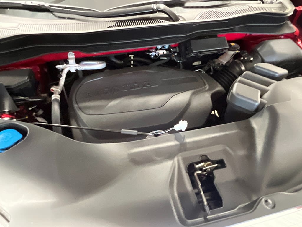 Thumbnail: 2026 Honda Ridgeline - 9