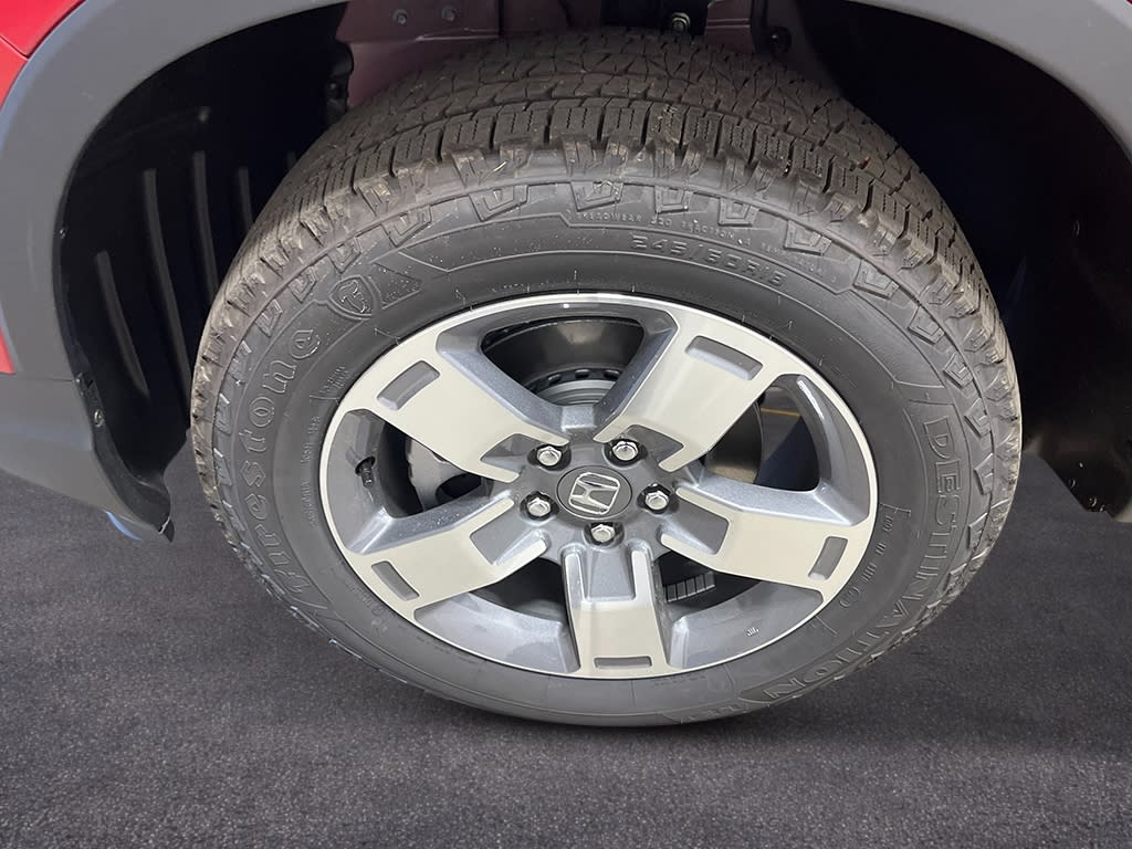 Thumbnail: 2026 Honda Ridgeline - 8