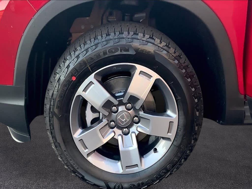 Thumbnail: 2026 Honda Ridgeline - 7