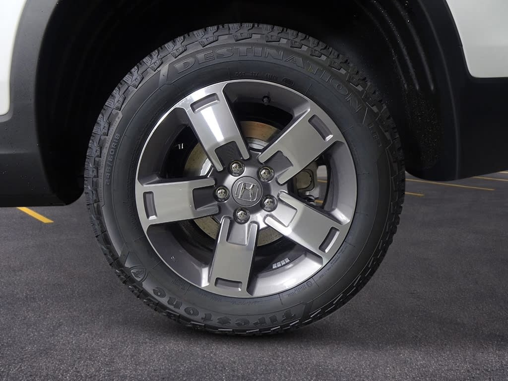 Thumbnail: 2026 Honda Ridgeline - 7