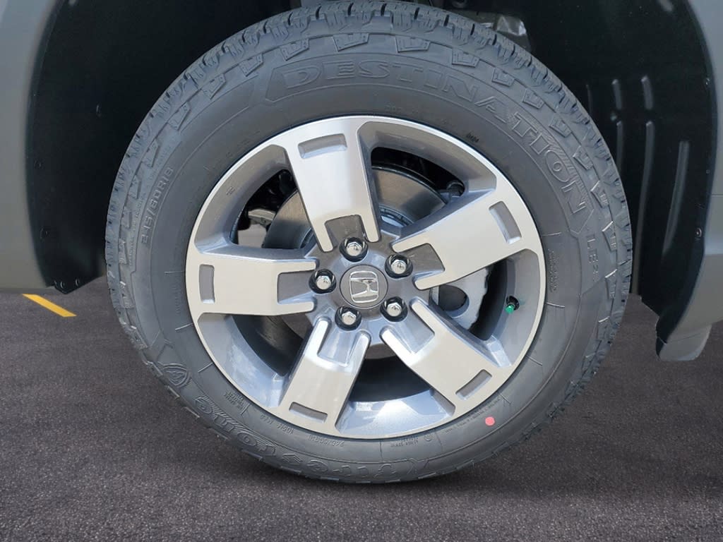 Thumbnail: 2026 Honda Ridgeline - 7