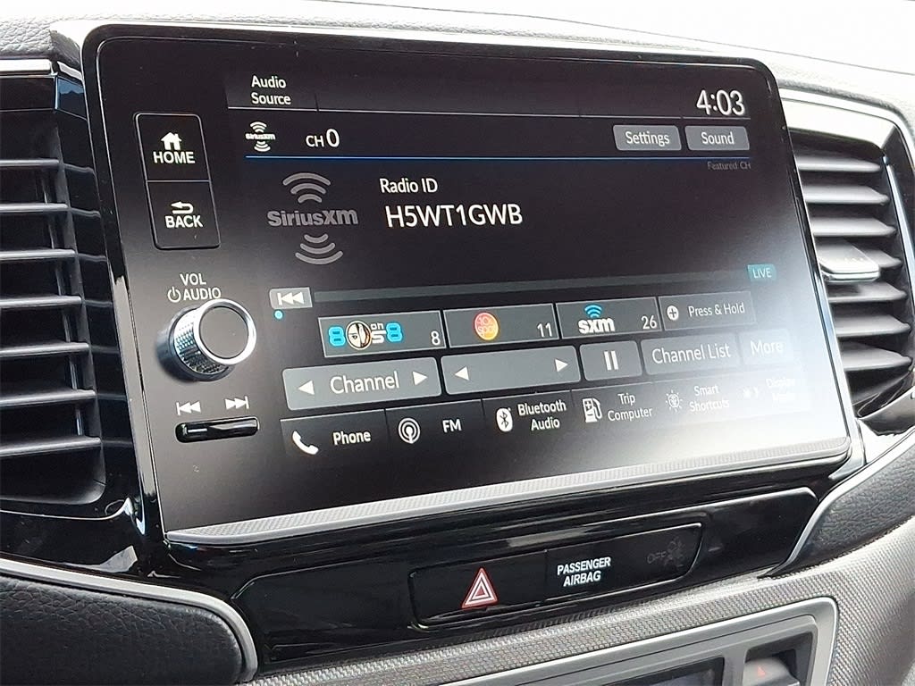 Thumbnail: 2026 Honda Ridgeline - 15