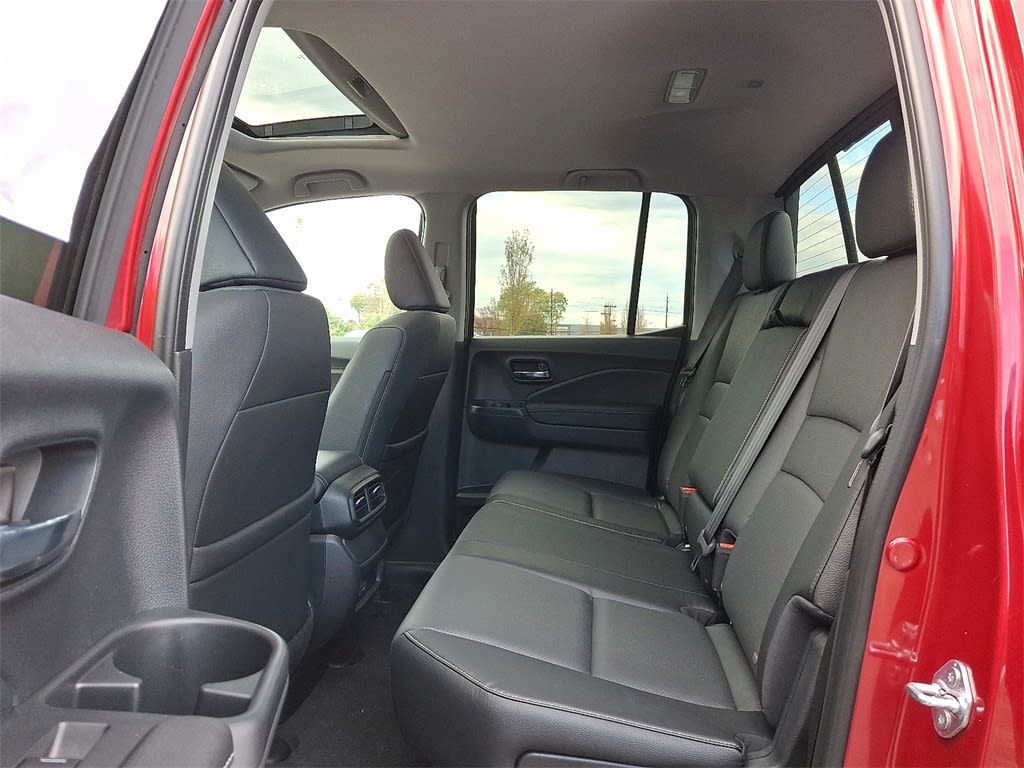 Thumbnail: 2026 Honda Ridgeline - 8