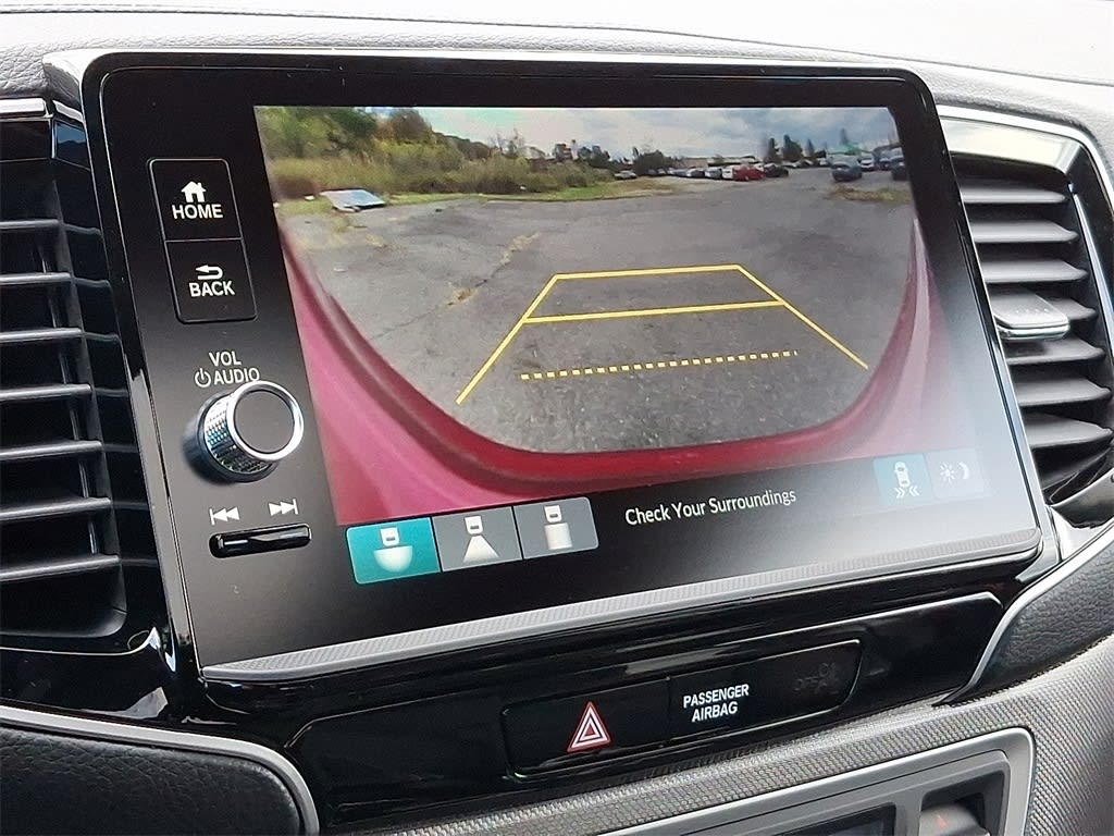 Thumbnail: 2026 Honda Ridgeline - 16