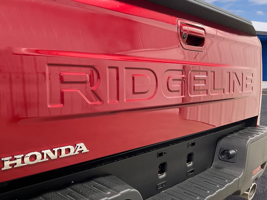 Thumbnail: 2026 Honda Ridgeline - 16