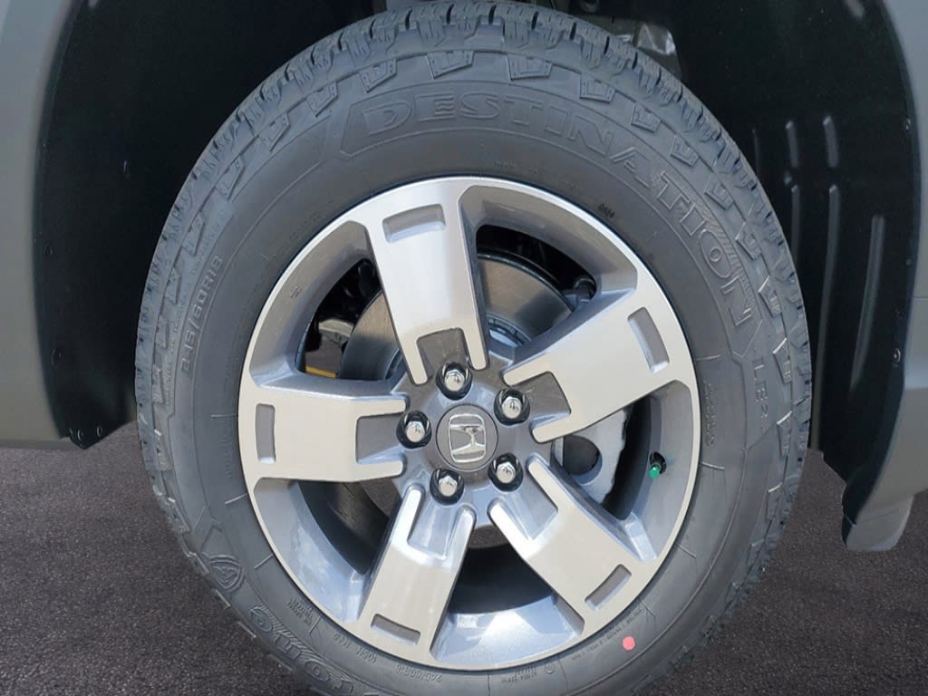 Thumbnail: 2026 Honda Ridgeline - 7