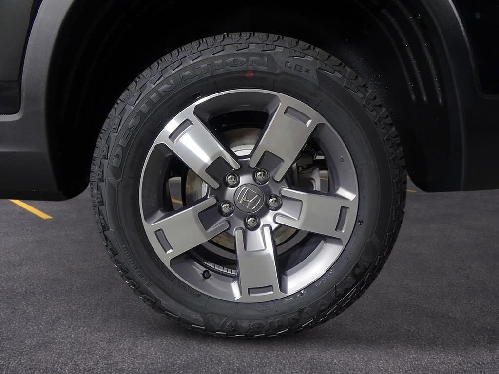Thumbnail: 2026 Honda Ridgeline - 7