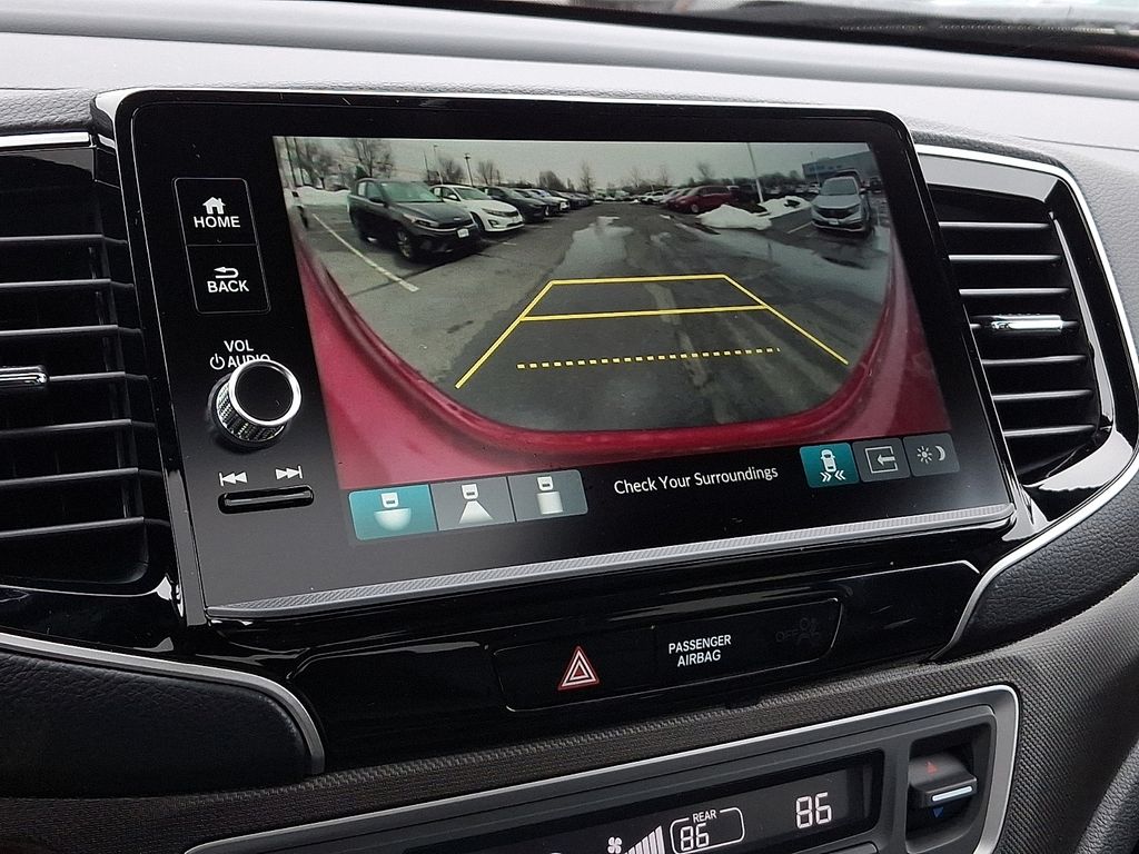 Thumbnail: 2026 Honda Ridgeline - 14